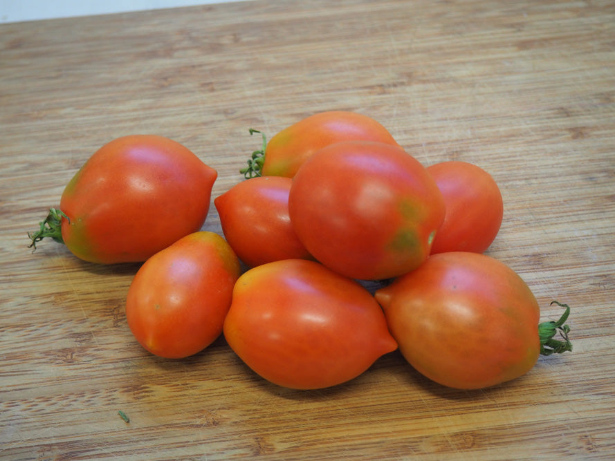 Hanging Tomato of Vesuvius